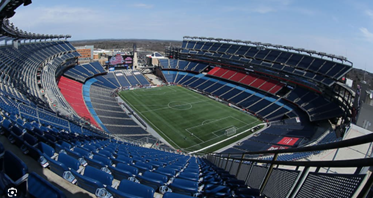 Gillette Stadium