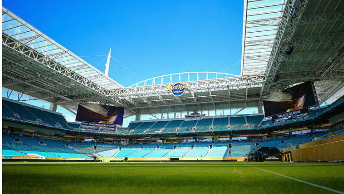 Hard Rock Stadium
